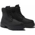 Schnürboots TIMBERLAND "ARBOR ROAD MID LACE UP WATERPROOF BOOT" Gr. 40, schwarz Schuhe Winterstiefel, Schnürstiefel, Winterschuhe, wasserdicht