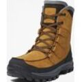 Schnürboots TIMBERLAND "Chillberg Premium WP INS" Gr. 40, gelb (wheat) Schuhe Winterstiefel, Schnürstiefel, Winterschuhe, wasserdicht, gefüttert