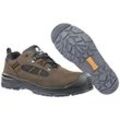 Albatros TIMBER LOW 641330-45 Sicherheitsschuh S3 Schuhgröße (EU): 45 Braun 1 St.