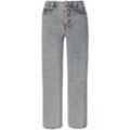 Slim Fit-7/8-Jeans DAY.LIKE denim