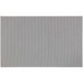 Weichschaum Matte Bade Badvorleger Universal Boden 50x80 cm Uni Grau - grau - Wenko