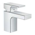 Hansgrohe - Vernis Shape Waschtischarmatur 71560000 mit Zugstangen-Ablaufgarnitur, chrom