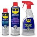 Bike- Fahrradpflegeset 1x Kettenspray Allwetter 250ml + 1x Reiniger 500ml + 1x Kettenreiniger 500ml - Wd-40