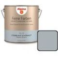 Feine Farbe No 16 2,5 l Elegantes Blaugrau Steinblaue Schönheit - Alpina