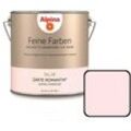 Alpina - Feine Farbe No 24 2,5 l Sanftes Pastellrosé Zarte Romantik