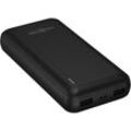 Ansmann - Powerbank 20000mAh - Power Bank 2 usb Ports & led Statusanzeige