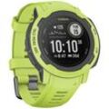 Garmin INSTINCT® 2 Smartwatch Limonengelb