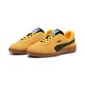 Sneaker PUMA "HANDBALL" Gr. 44,5, orange (sun stream, puma schwarz, caramel latte) Schuhe