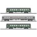 MiniTrix 18295 N Personenwagen-Set 1, N2846 der DB, MHI