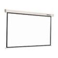 Reflecta Crystal-Line Rollo - Leinwand - Deckenmontage möglich, geeignet für Wandmontage - 254.6 cm (100") - 1:1 - Matte White