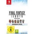 Final Fantasy I-VI Collection - Anniversary Edition [Nintendo Switch]