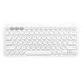 Logitech Tastatur QWERTY QWERTY - Englisch (US) Wireless K380