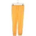 K-Way Damen Stoffhose, orange, Gr. 34