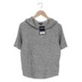 Soccx Damen Pullover, grau, Gr. 36