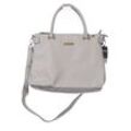 Catwalk Junkie Damen Handtasche, grau, Gr.