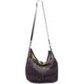 George Gina Lucy Damen Handtasche, grau, Gr.