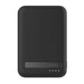 BELKIN Powerbank "BoostCharge Pro Qi2 10K" Akkumulatoren magnetisch, kompatibel mit MagSafe Gr. 3,85 V 10000 mAh, schwarz