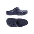 Crocs Herren Sandale, marineblau, Gr. 7