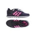 adidas NEO Damen Sneakers, schwarz, Gr. 5