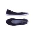 Keds Damen Ballerinas, schwarz, Gr. 38