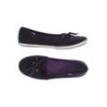 Keds Damen Sneakers, schwarz, Gr. 38