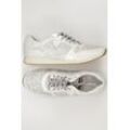 Tamaris Damen Sneakers, silber, Gr. 39