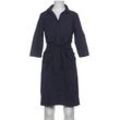 Rene Lezard Damen Kleid, marineblau, Gr. 40