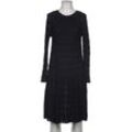 Patrizia Pepe Damen Kleid, schwarz, Gr. 36