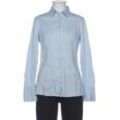 Hugo by Hugo Boss Damen Bluse, hellblau, Gr. 38