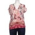 Comma Damen Bluse, pink, Gr. 44