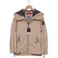 Navahoo Damen Jacke, beige, Gr. 38