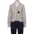 Armani Jeans Damen Blazer, beige, Gr. 36