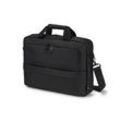 DICOTA Laptoptasche Eco Top Traveller Core Kunstfaser schwarz D32033-RPET bis 35,8 cm (14,1 Zoll)