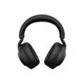 Jabra Evolve2 85 UC mit Ladestation Headset schwarz