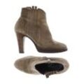 Paul Green Damen Stiefelette, beige, Gr. 4