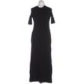 maje Damen Kleid, schwarz, Gr. 38