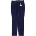 Mustang Damen Jeans, marineblau, Gr. 28