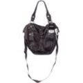 George Gina Lucy Damen Handtasche, grau, Gr.