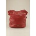 Jean Paul Gaultier Damen Handtasche, rot, Gr.