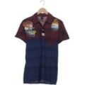 Custo Barcelona Herren Poloshirt, mehrfarbig, Gr. 46