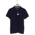 Gant Herren Poloshirt, marineblau, Gr. 46