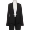 Calvin Klein Jeans Damen Blazer, schwarz, Gr. 38