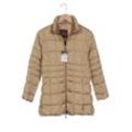 Moncler Damen Mantel, beige, Gr. 38