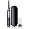 Oral B iO4 elektrische Zahnbürste + Etui Matt Black