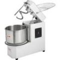 GastroHero Teigknetmaschine ECO 30 Liter 230 Volt - variabler Kopf