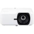 Viewsonic Beamer LS740W Laser 5000 ANSI-Lumen 1920 x 1200 WUXGA mit Fernbedienung, Zoom-Funktion, Integrierter Lautsprecher