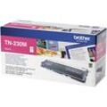 Brother Toner TN-230M Original Magenta 1400 Seiten TN230M