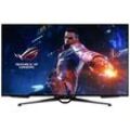 Asus ROG Swift PG48UQ LED-Monitor EEK F (A - G) 120.7 cm (47.5 Zoll) 3840 x 2160 Pixel 16:9 0.1 ms DisplayPort, HDMI®, Kopfhörer (3.5 mm Klinke), USB 3.2 Gen 2