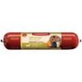 Fleischeslust Nassfutter Hund Classic Adult Ziege & Lamm 16x400 g