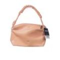 Zwei Damen Handtasche, orange, Gr.